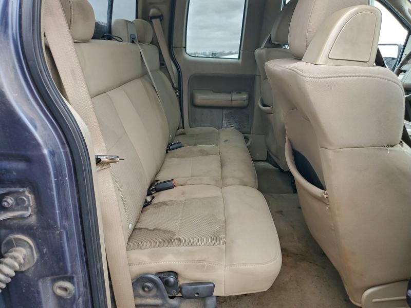 Photo 10 from auction – 2006 FORD F150 with VIN 1FTPX12556NA46492