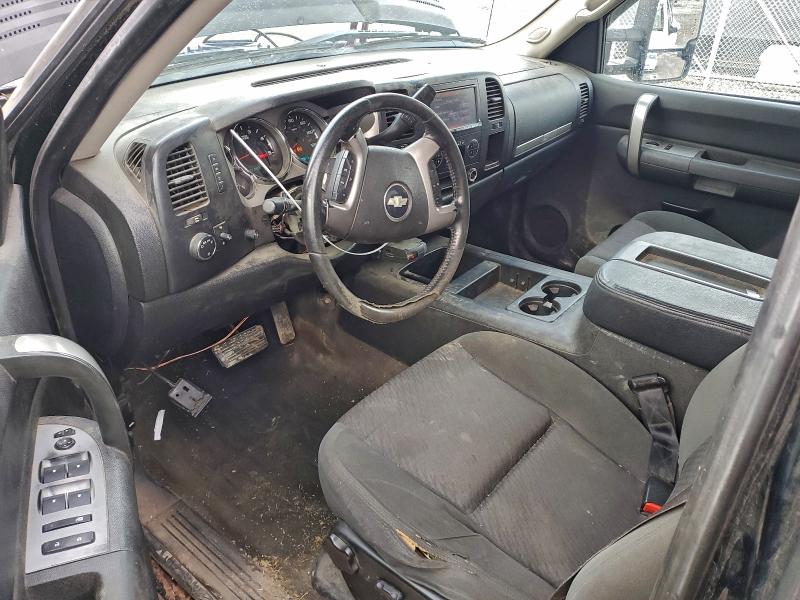 Photo 8 from auction – 2007 CHEVROLET SILVERADO with VIN 1GCHK29697E597078