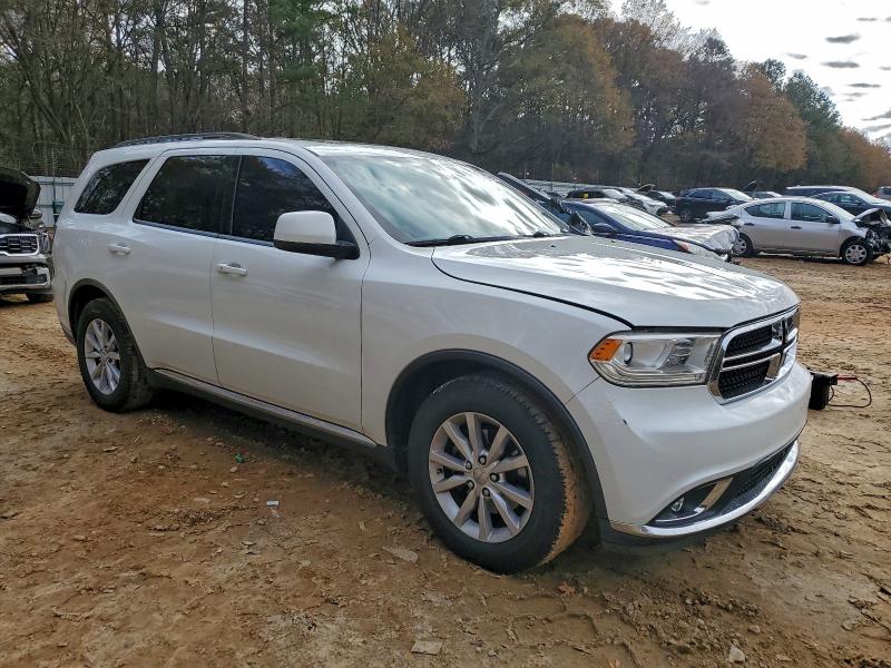 Photo 4 from auction – 2015 DODGE DURANGO SX with VIN 1C4RDHAG2FC709011