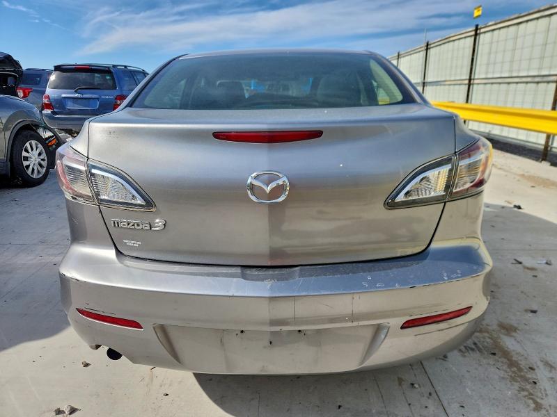 Photo 6 from auction – 2013 MAZDA 3 I with VIN JM1BL1TF8D1813351
