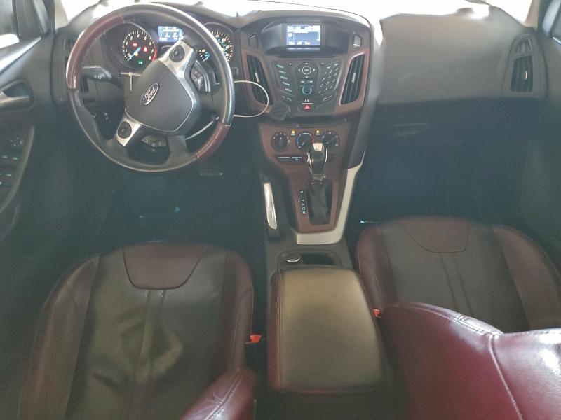 Photo 8 from auction – 2013 FORD FOCUS SE with VIN 1FADP3F23DL327333