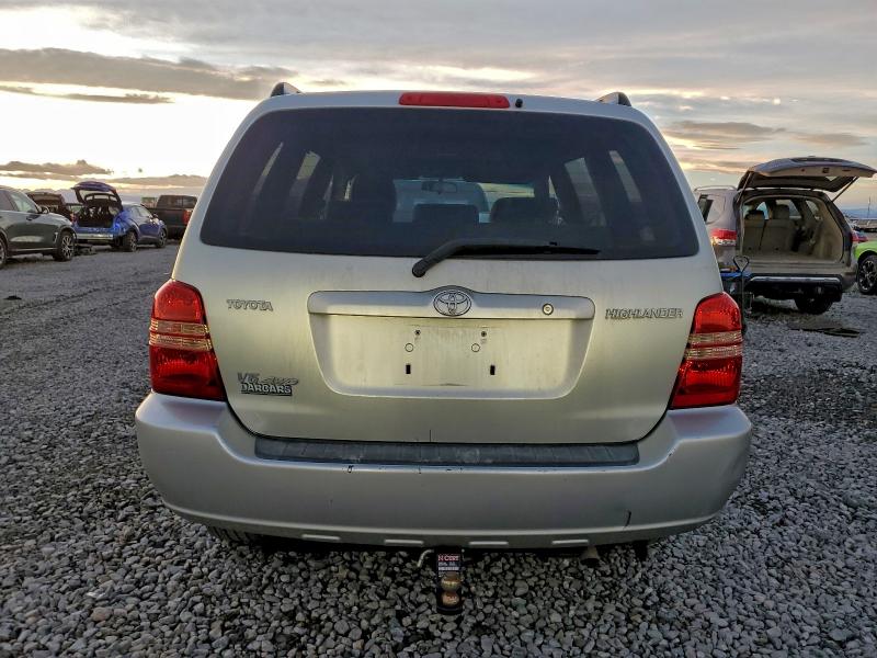 Photo 6 from auction – 2003 TOYOTA HIGHLANDER with VIN JTEHF21A830131116