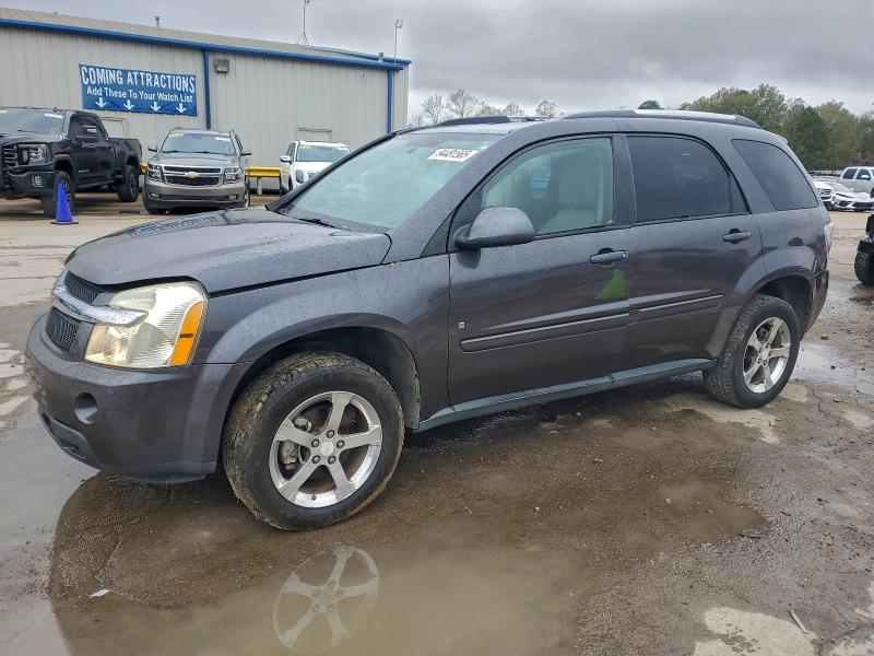 CHEVROLET EQUINOX LT 2007 with VIN 2CNDL63F876069494 - Photo from auction