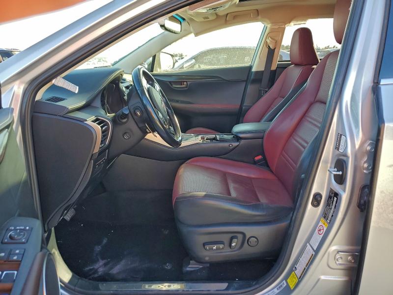 Photo 7 from auction – 2018 LEXUS NX 300 BAS with VIN JTJYARBZ2J2091405