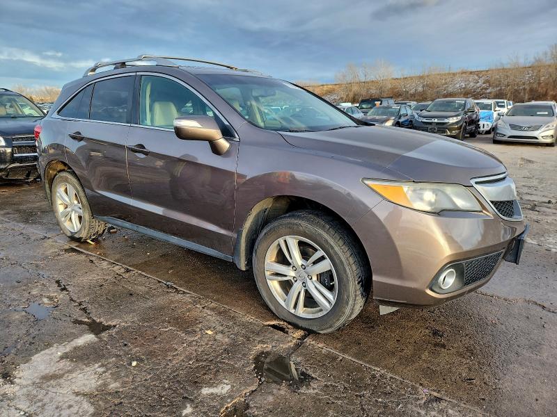 Photo 4 from auction – 2013 ACURA RDX TECHNO with VIN 5J8TB4H53DL012308