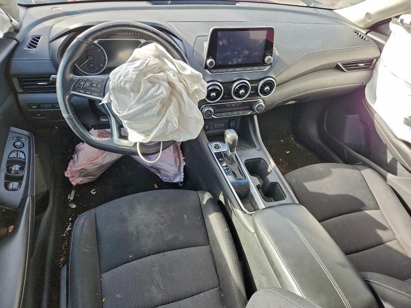 Photo 8 from auction – 2024 NISSAN SENTRA with VIN 3N1AB8CV3RY221425