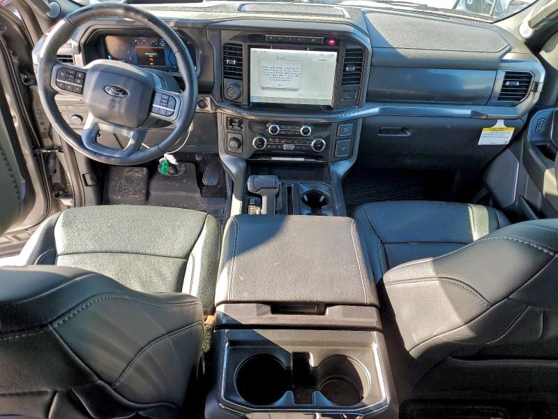 Photo 8 from auction – 2024 FORD F150 with VIN 1FTFW5LD4RFB96300