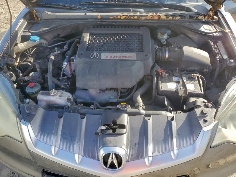 Photo 12 from auction – 2008 ACURA RDX TECHNO with VIN 5J8TB18538A020201