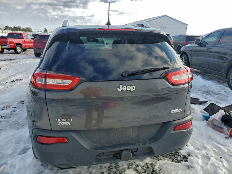Photo 6 from auction – 2017 JEEP CHEROKEE L with VIN 1C4PJMCS8HW583166