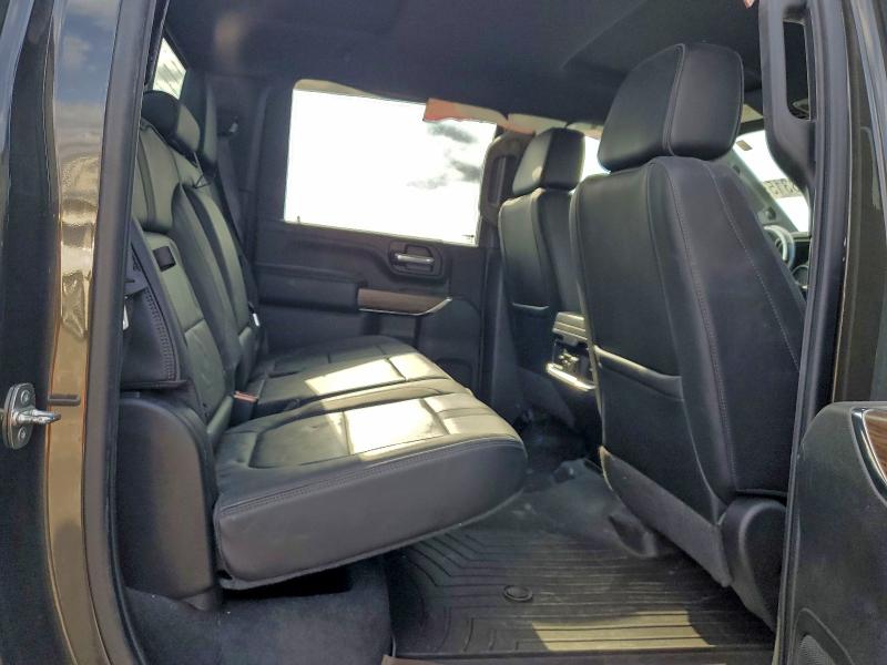 Photo 10 from auction – 2022 CHEVROLET SILVERADO with VIN 1GC4YREY4NF178771