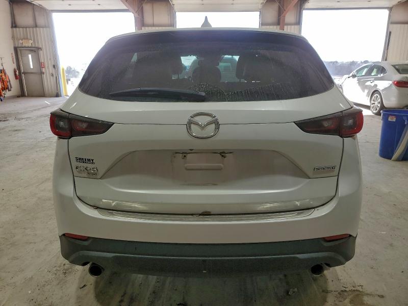 Photo 6 from auction – 2023 MAZDA CX-5 PREFE with VIN JM3KFBCM0P0263432