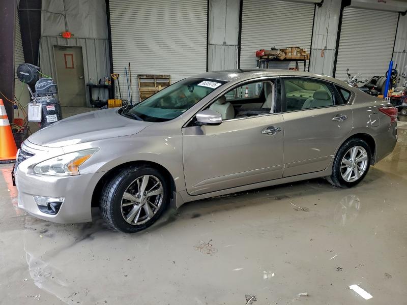 NISSAN ALTIMA 2.5 2013 with VIN 1N4AL3AP7DN590012 - Photo from auction