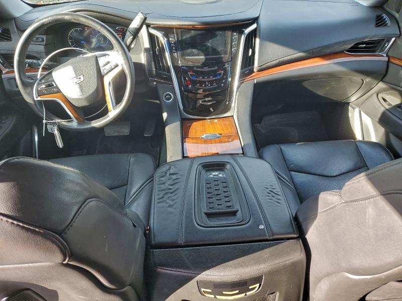 Photo 8 from auction – 2017 CADILLAC ESCALADE E with VIN 1GYS4HKJ5HR239336