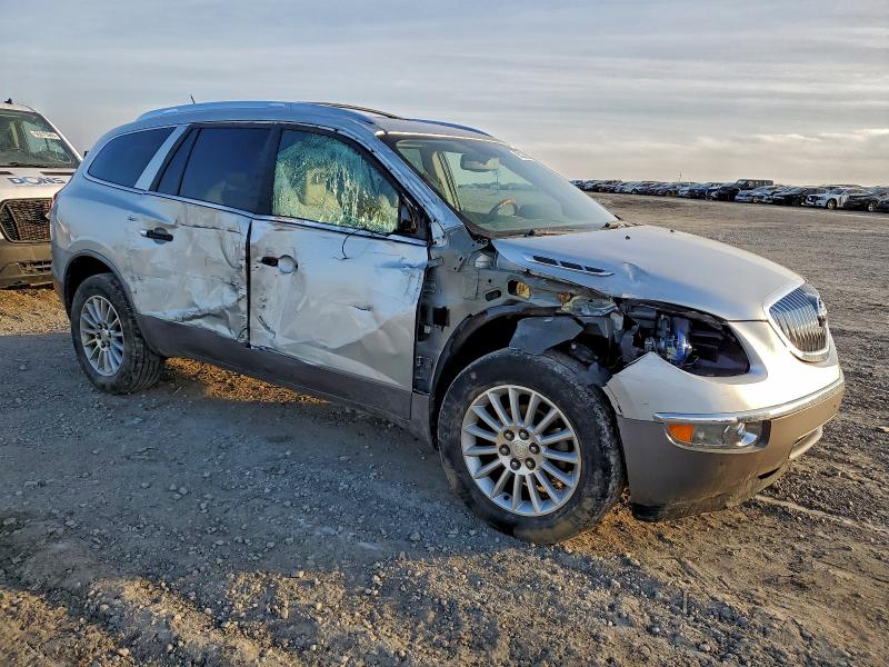 Photo 4 from auction – 2011 BUICK ENCLAVE with VIN 5GAKRBED4BJ173251