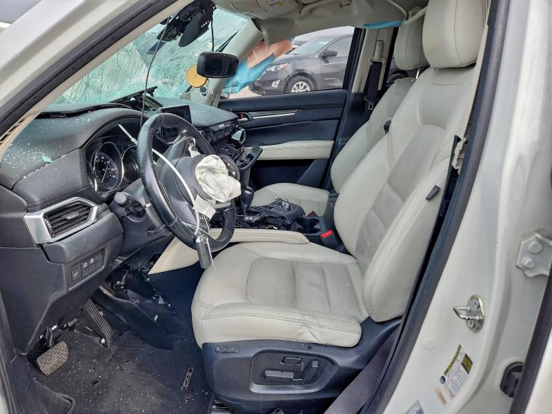 Photo 7 from auction – 2018 MAZDA CX-5 GRAND with VIN JM3KFADM6J1352920