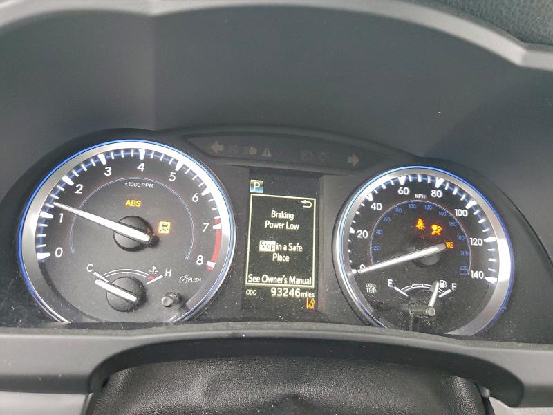 Photo 9 from auction – 2018 TOYOTA HIGHLANDER with VIN 5TDJZRFH0JS805717