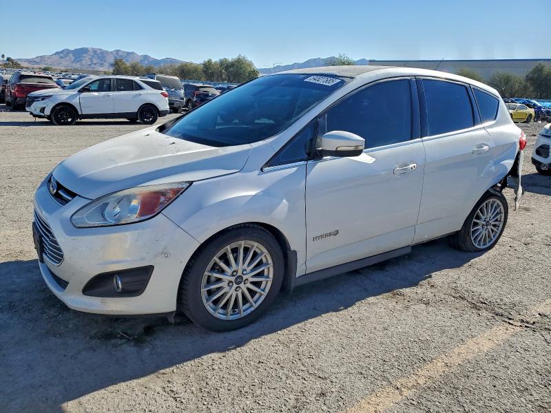 صورة رقم 1 من المزاد - 2015 FORD C-MAX SEL مع VIN 1FADP5BUXFL116037