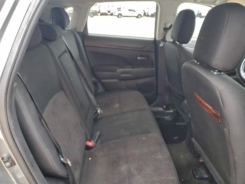 Photo 10 from auction – 2014 MITSUBISHI OUTLANDER with VIN 4A4AR4AU7EE031025