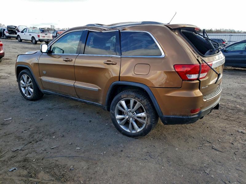 Photo 2 from auction – 2011 JEEP GRAND CHER with VIN 1J4RR4GT0BC675007