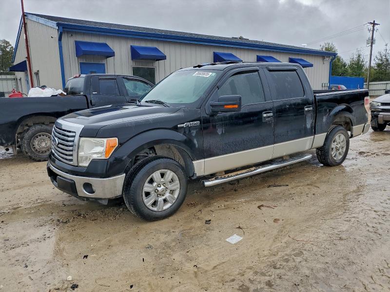 FORD F150 SUPER 2011 with VIN 1FTEW1CM4BFC63388 - Photo from auction