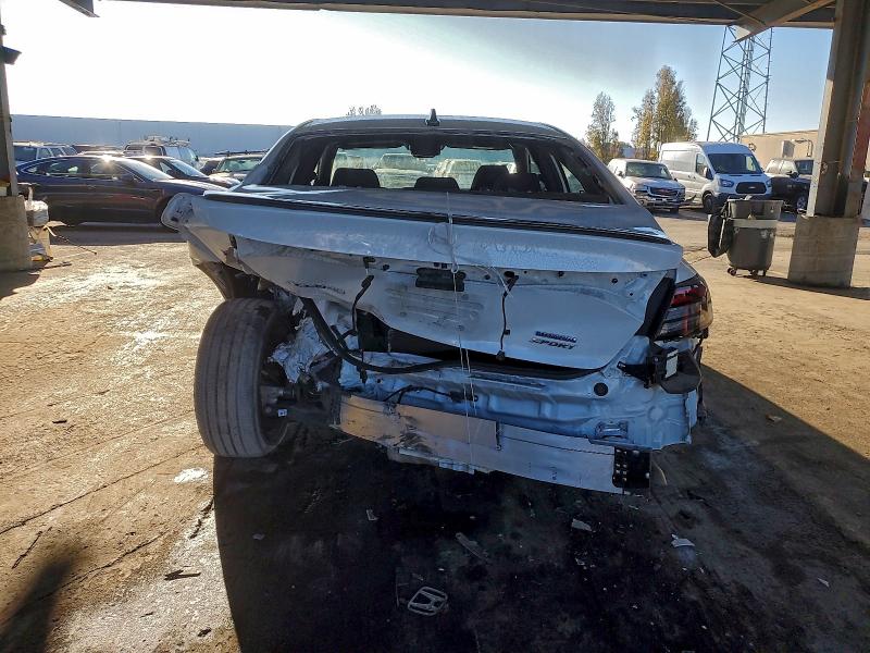 Photo 6 from auction – 2025 HONDA ACCORD with VIN 1HGCY2F53SA042777