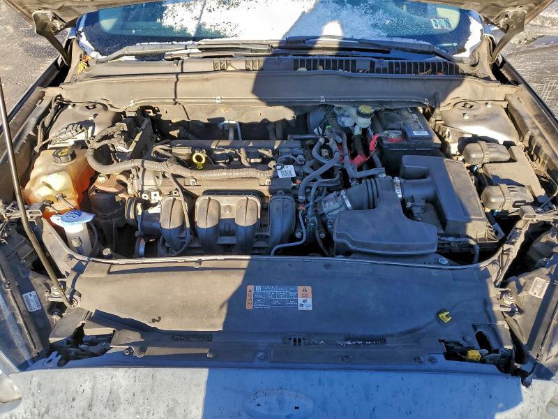 Photo 11 from auction – 2014 FORD FUSION with VIN 3FA6P0G73ER339132