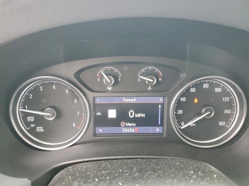 Photo 9 from auction – 2022 BUICK ENCLAVE ES with VIN 5GAEVAKWXNJ138355