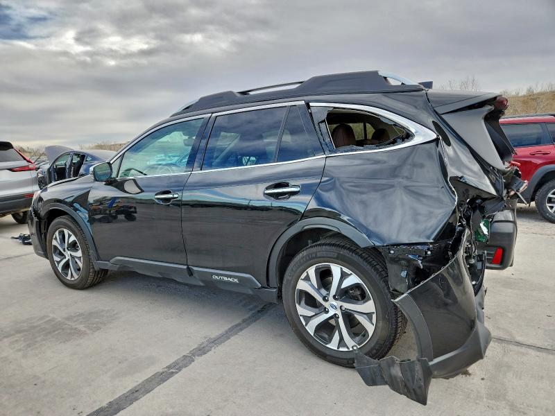 Photo 2 from auction – 2022 SUBARU OUTBACK TO with VIN 4S4BTAPC7N3208576