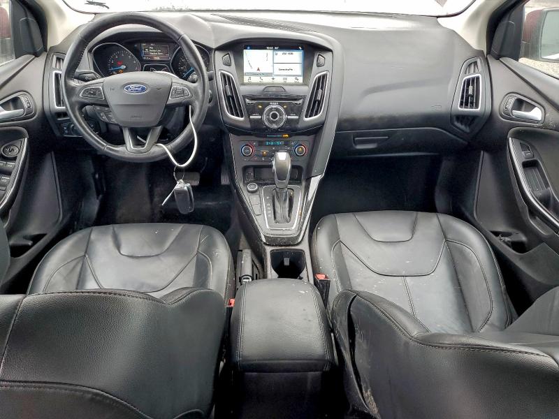 Photo 8 from auction – 2017 FORD FOCUS TITA with VIN 1FADP3J25HL268542