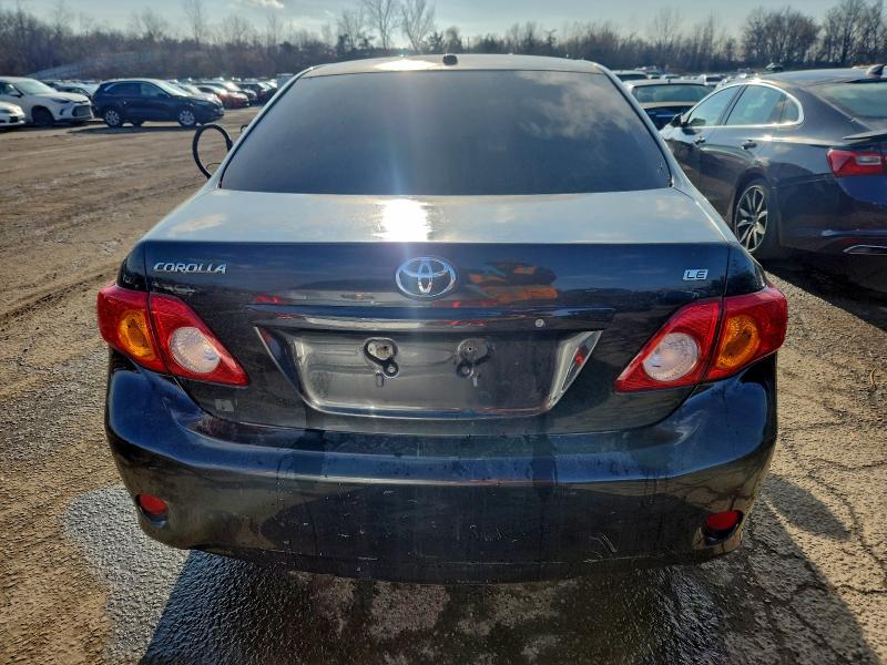 Photo 6 from auction – 2010 TOYOTA COROLLA BA with VIN 1NXBU4EE6AZ313343