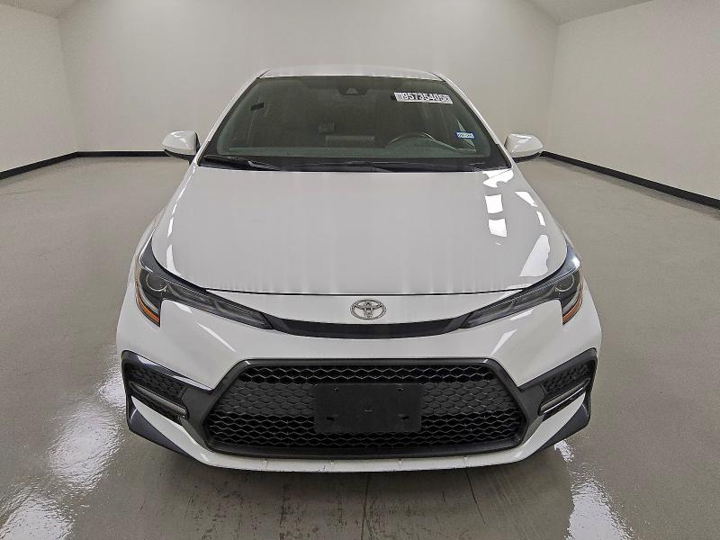 Photo 5 from auction – 2022 TOYOTA COROLLA SE with VIN 5YFS4MCE0NP101032
