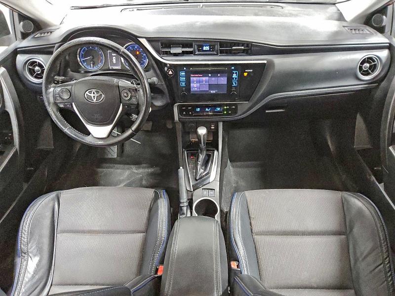 Photo 8 from auction – 2017 TOYOTA COROLLA L with VIN 5YFBURHE0HP734446