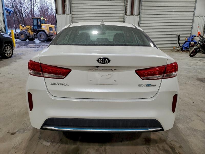 Фото 6 с аукциона – 2017 KIA OPTIMA PLU с VIN KNAGV4LD1H5009985