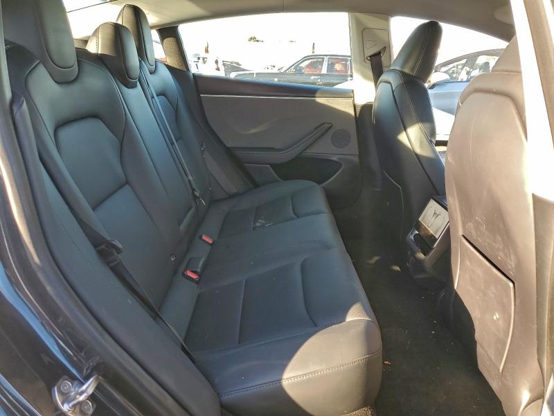 Photo 10 from auction – 2024 TESLA MODEL 3 with VIN 5YJ3E1EA7RF722120