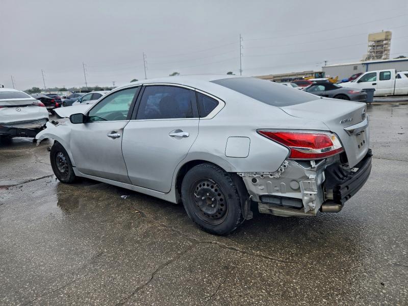 Photo 2 from auction – 2015 NISSAN ALTIMA 2.5 with VIN 1N4AL3APXFC258788