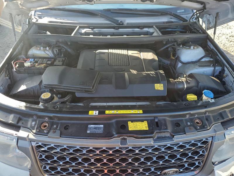 Photo 11 from auction – 2011 LAND ROVER RANGE ROVER with VIN SALME1D46BA342144