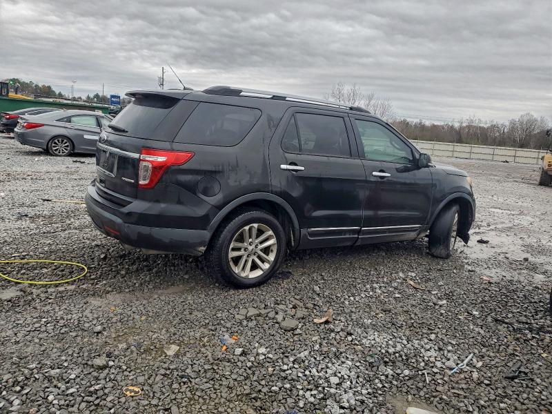 Снимка 3 от търг – 2014 FORD EXPLORER X с VIN 1FM5K7D84EGA12798
