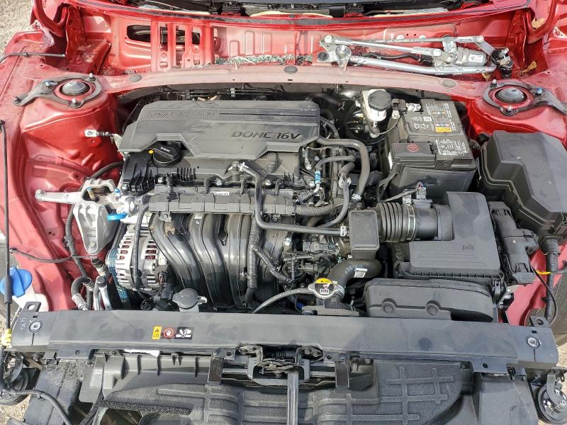Photo 11 from auction – 2025 KIA K4 LX with VIN 3KPFT4DE9SE065664