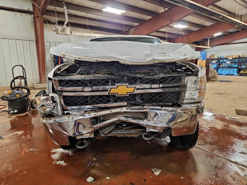 Photo 5 from auction – 2013 CHEVROLET SILVERADO with VIN 1GC2KVCG8DZ311881