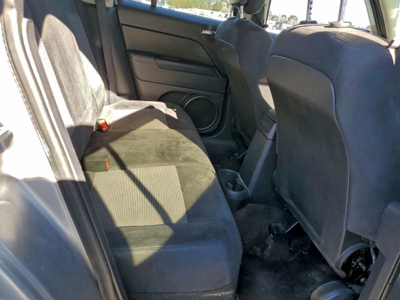 Photo 11 from auction – 2015 JEEP PATRIOT SP with VIN 1C4NJPBA0FD106905
