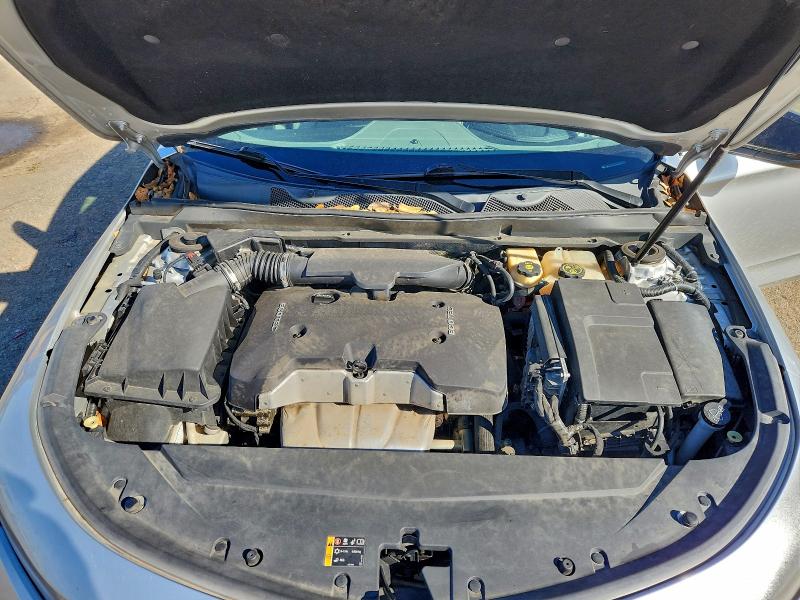 Photo 11 from auction – 2014 CHEVROLET IMPALA LS with VIN 1G11Y5SL5EU106292