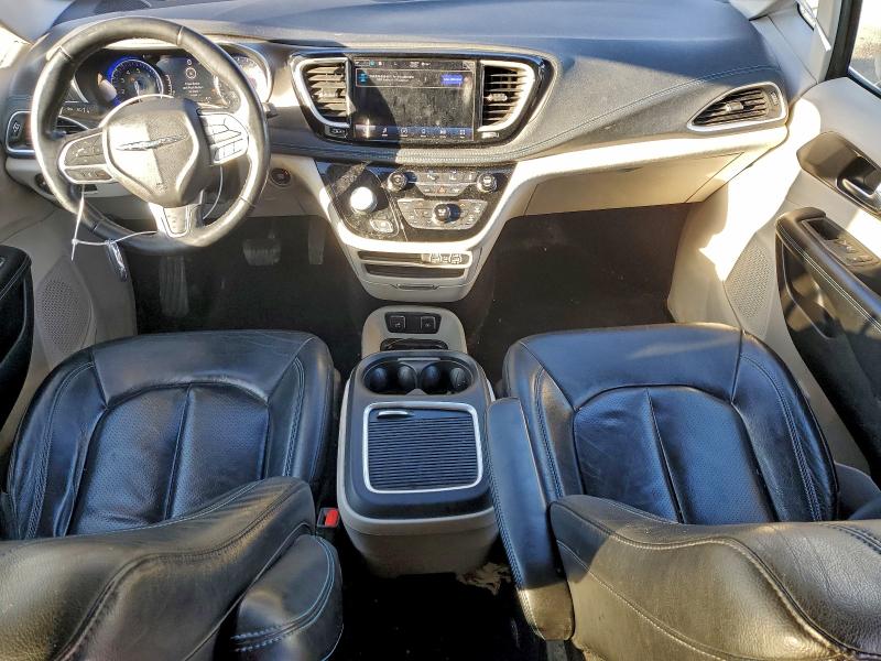 Photo 8 from auction – 2021 CHRYSLER PACIFICA T with VIN 2C4RC1BG8MR524667