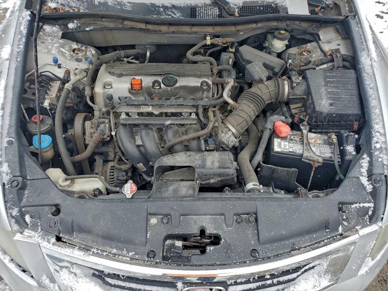 Photo 11 from auction – 2010 HONDA ACCORD LXP with VIN 1HGCP2F48AA142771