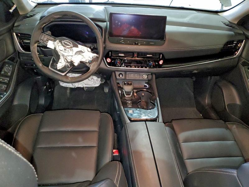 Photo 8 from auction – 2026 NISSAN ROGUE SL with VIN 5N1BT3CA6TC691507