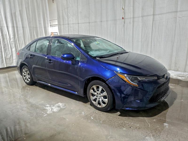 Photo 4 from auction – 2022 TOYOTA COROLLA LE with VIN 5YFEPMAEXNP335251
