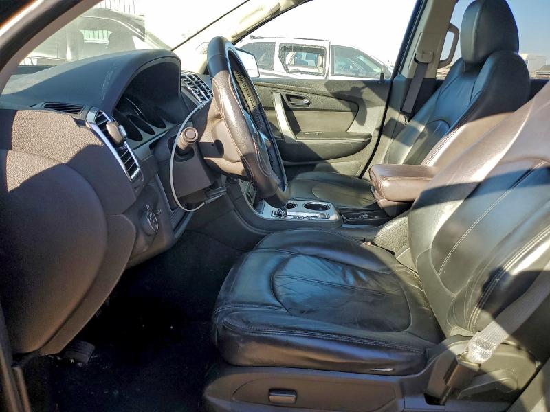 Photo 7 from auction – 2010 GMC ACADIA SLT with VIN 1GKLRMEDXAJ141700