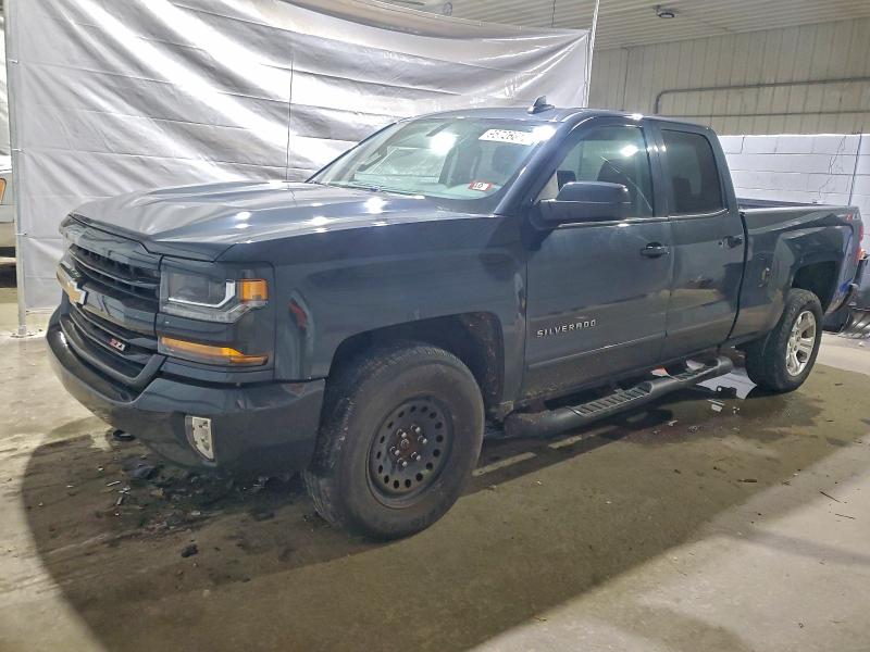 CHEVROLET SILVERADO 2019 with VIN 2GCVKPEC2K1165566 - Photo from auction
