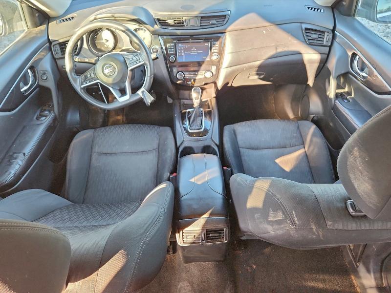 Photo 8 from auction – 2017 NISSAN ROGUE SV with VIN 5N1AT2MVXHC776557