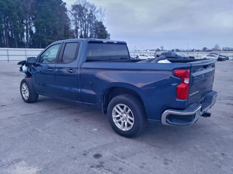 Photo 2 from auction – 2019 CHEVROLET SILVERADO with VIN 1GCRYDED1KZ191199