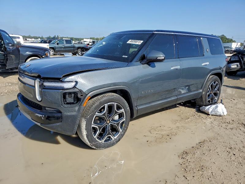 RIVIAN R1S 2025 with VIN 7PDSGBBA2SN048006 - Photo from auction